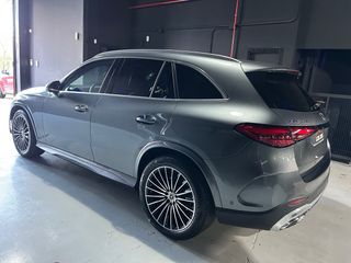 Mercedes-Benz GLC 220D 4MATIC
