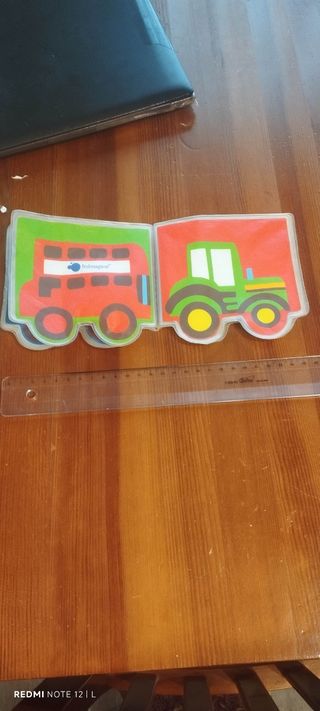 Medios de transporte 