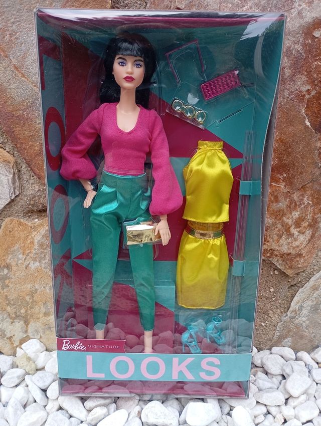 Barbie Looks 19