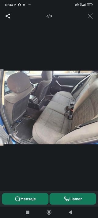 BMW Serie 3 2001