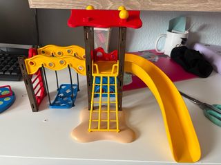 Parque infantil Playmobil