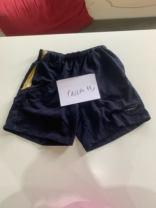 Pantalón chándal azul talla 12
