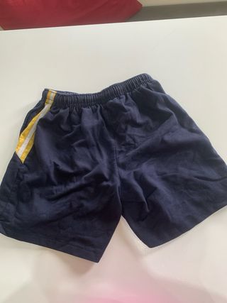 Pantalón chándal azul talla 12