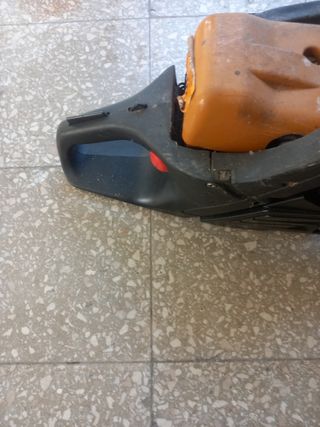 Motosega a benzina 