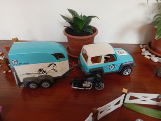 Lote Playmobil Varios Packs