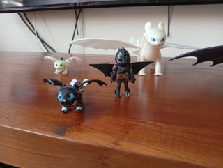 Lote Playmobil Varios Packs
