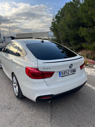 BMW Serie 3 GT Pack M 2018