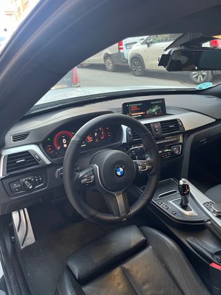 BMW Serie 3 GT Pack M 2018