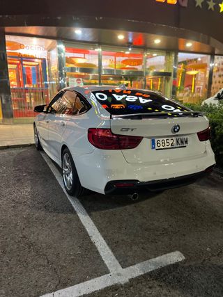 BMW Serie 3 GT Pack M 2018