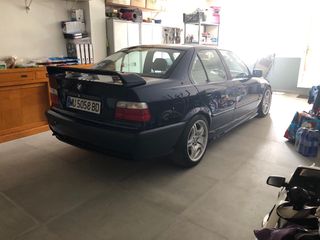 BMW e36 Serie 3 1994 homologado