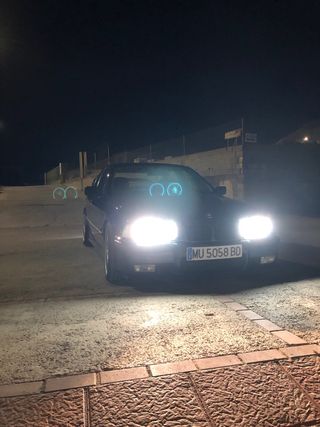 BMW e36 Serie 3 1994 homologado