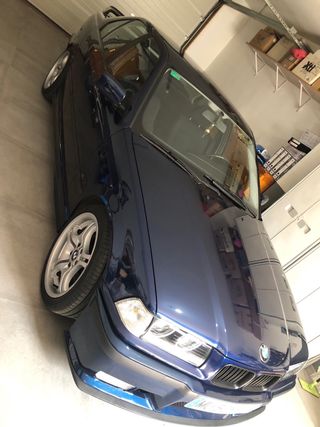 BMW e36 Serie 3 1994 homologado