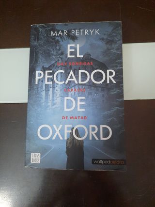 El pecador de Oxford: Hay sonrisas capaces de m...