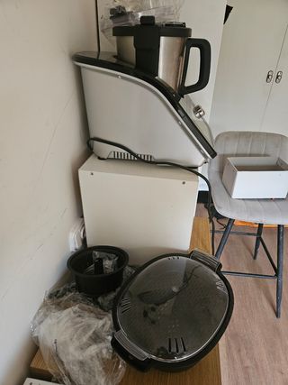 Robot de cocina multifunción