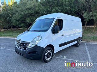 Renault Master Furgón T L2H2 3500 E 125kW (170CV) TT