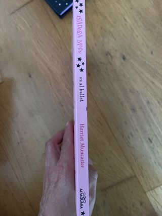 Isadora Moon va al ballet / Isadora Moon Goes t...