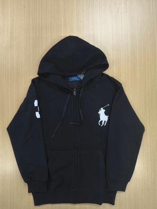 Sudadera Polo Ralph Lauren Negra