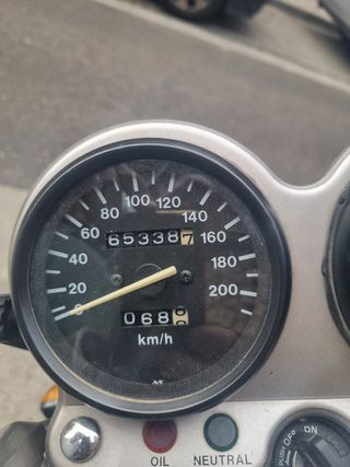 Suzuki GS500E 1990 ITV hasta 2026