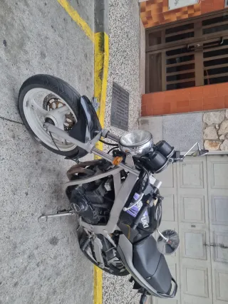 Suzuki GS500E 1990 ITV hasta 2026