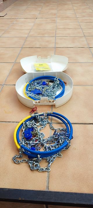 Cadenas para nieve Prince