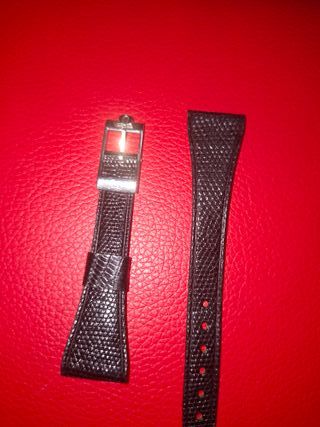 Hebilla Omega para reloj