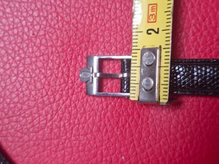 Hebilla Omega para reloj