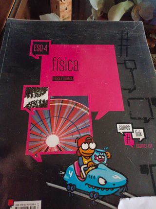 Física y Química (Dos Volúmenes) 4º ESO