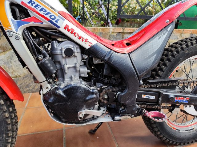 Montesa Cota 4RT 250 Trial