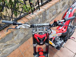 Montesa Cota 4RT 250 Trial