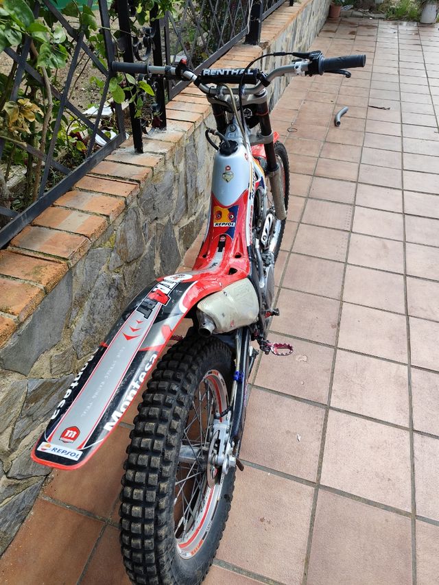 Montesa Cota 4RT 250 Trial
