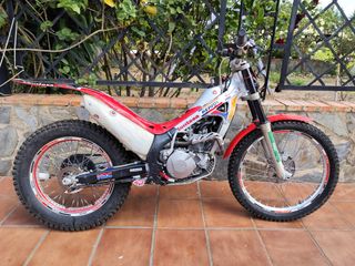Montesa Cota 4RT 250 Trial