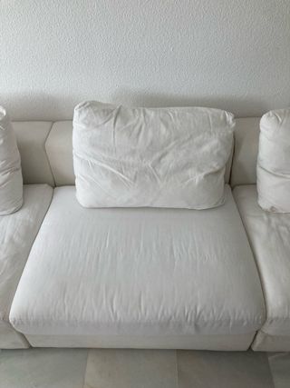 Sofá de 3 plazas grande