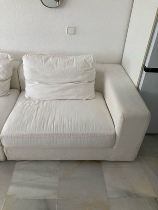 Sofá de 3 plazas grande