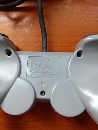 Controller DualShock PSX PlayStation grigio
