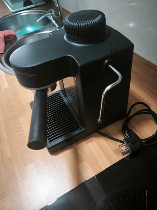 Cafetera Fagor Negra