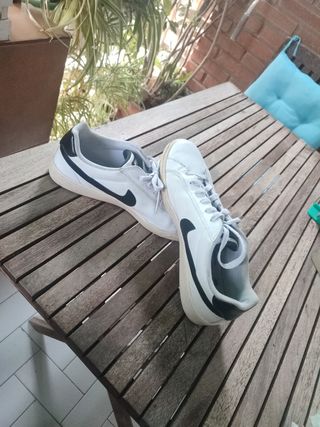 Zapatillas Nike Blancas