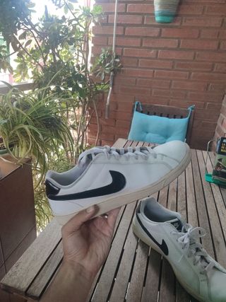 Zapatillas Nike Blancas