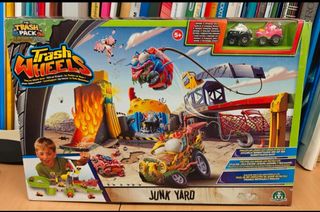Giochi Preziosi Trash Wheels Junk Jard