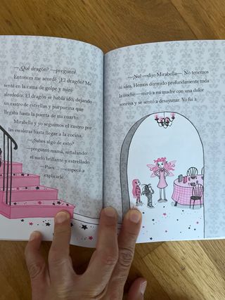 Isadora Moon se mete en un lío / Isadora Moon G...