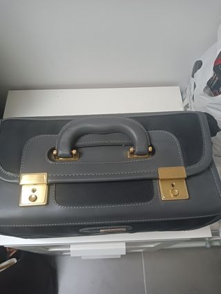 Neceser Samsonite Gris