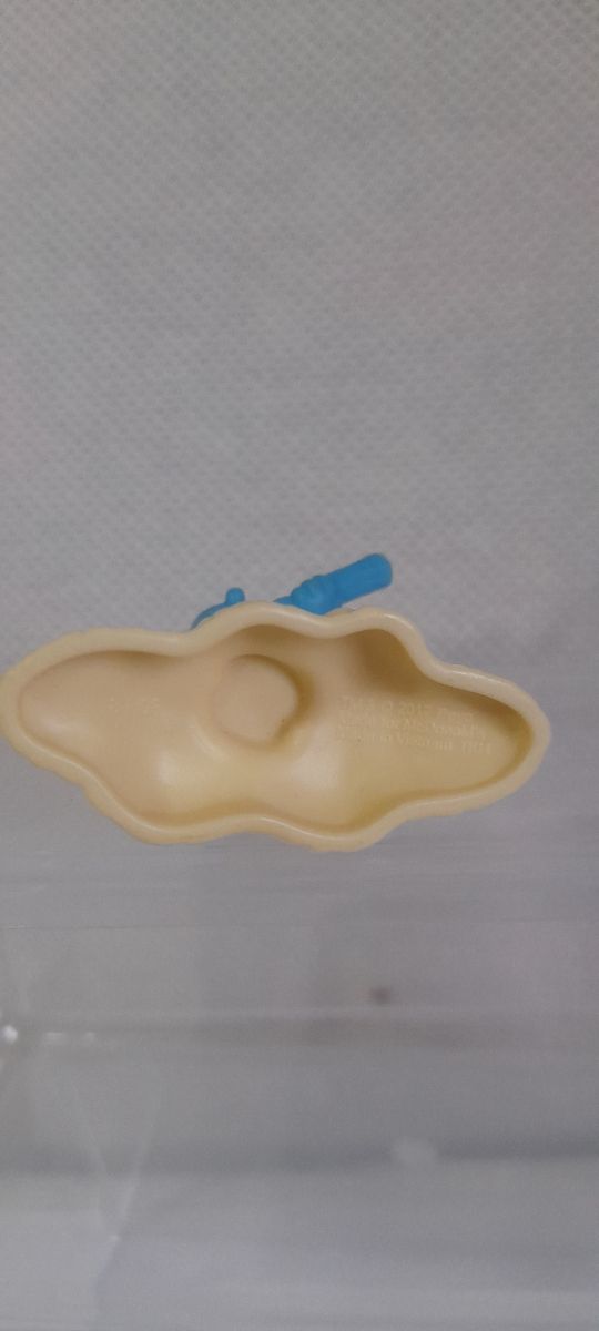 Puffetta Smurfette McDonald's 2017 Peyo