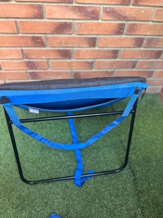 Tumbona plegable para playa