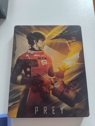 Prey PS4 Edición Coleccionista