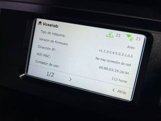 Impresora 3D Voxelab Aries