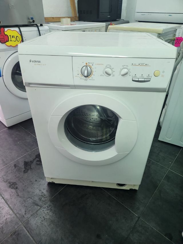 Lavadora Edesa