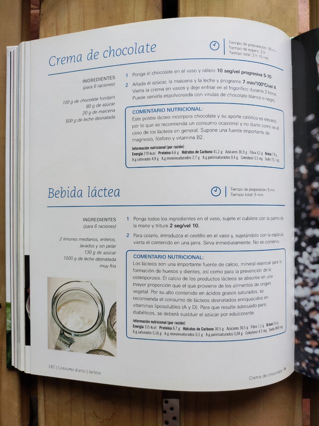 Libro Thermomix Cuida tu Salud