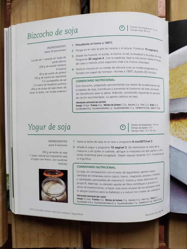 Libro Thermomix Cuida tu Salud