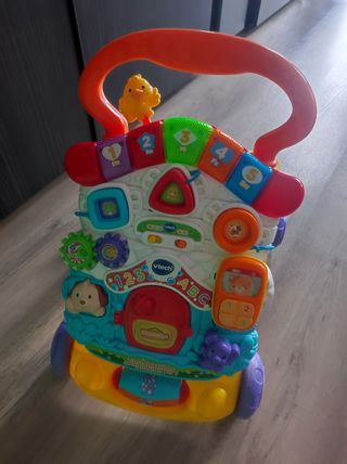 Correpasillos VTech con actividades