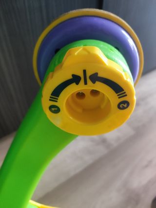 Correpasillos VTech con actividades