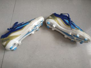 Botas Fútbol 37 1/3 Adidas X Crazyfast League FG
